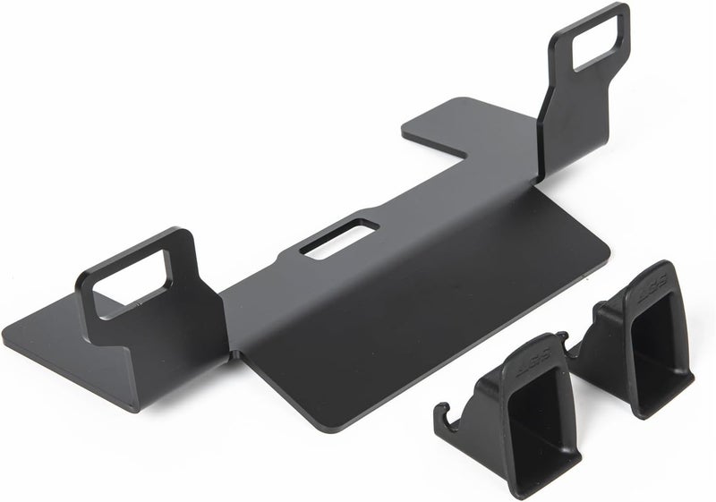 LPFIDI Upgraded Car Seat Mount Bracket Kit Universal Fit Car Child Safety Seat Belt Bracket Mount Base for Cars SUV MPV Off-road Vehicle (For 7-10CM Cushion) - Image 1